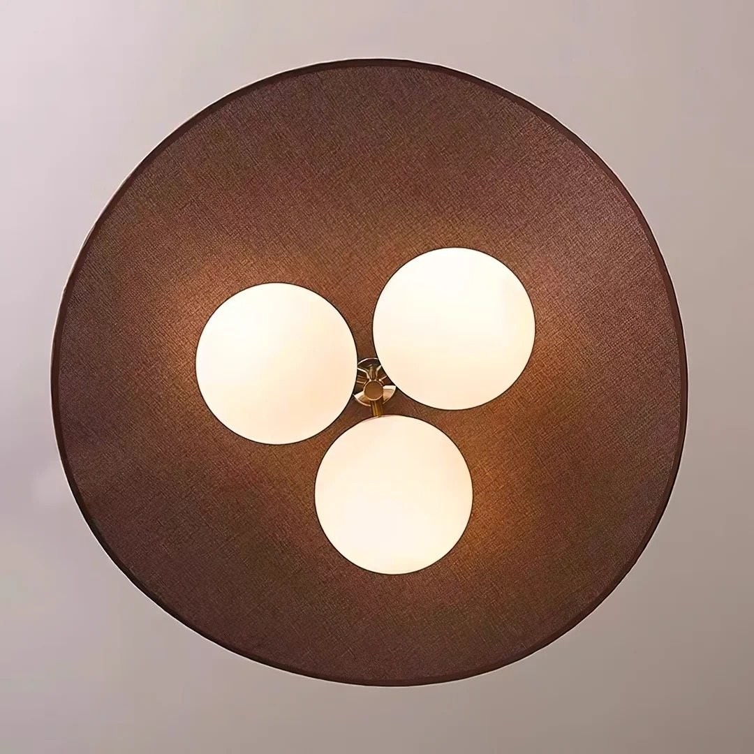 Orrise Floral Sculpture Pendant Light - Modern Chandelier for Living Room Dining Room K2106