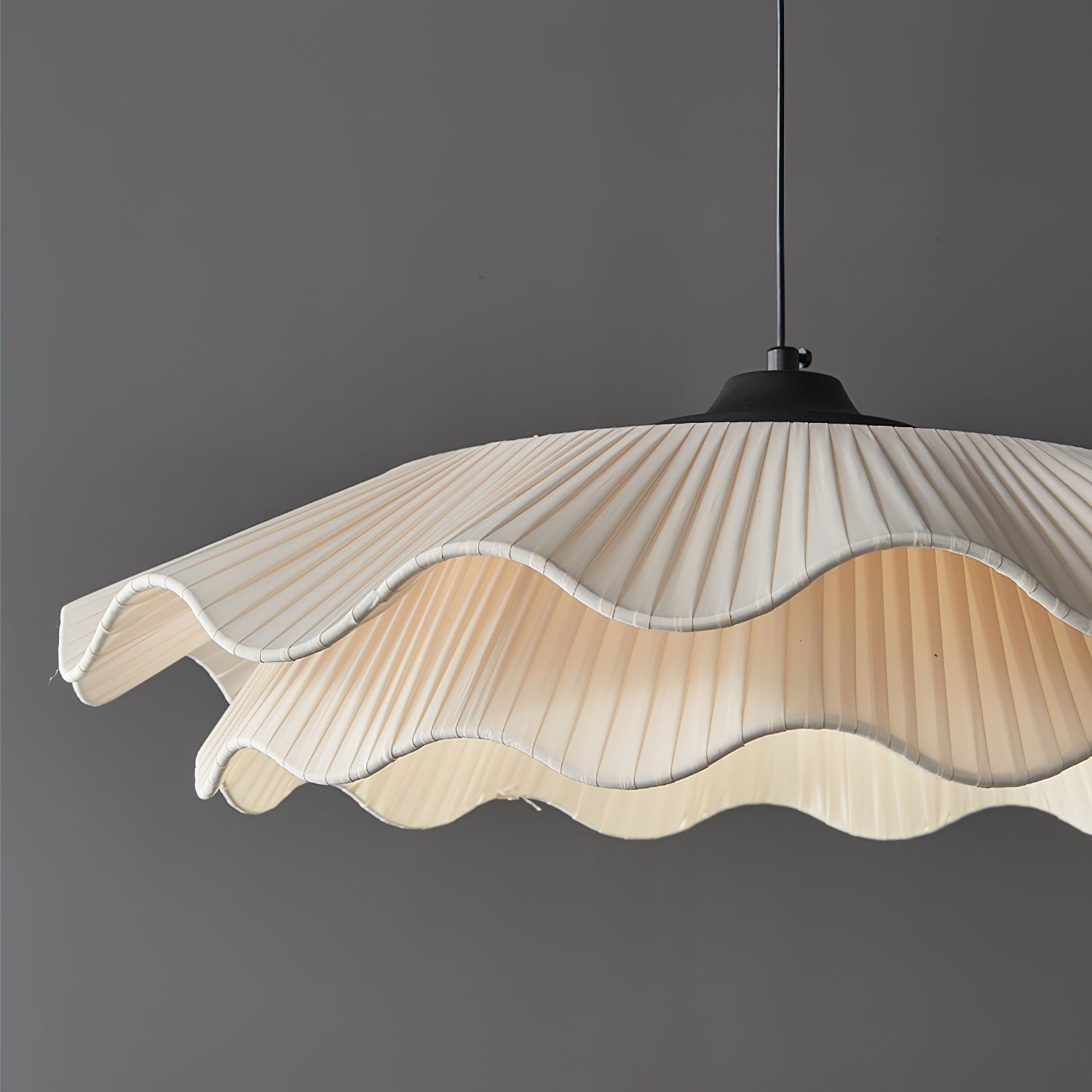 French Style White Pendant Light K786