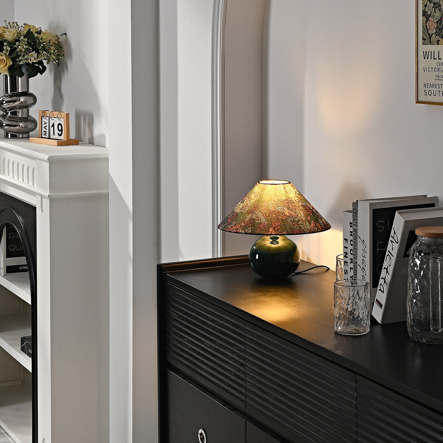 Kalinda Table Lamp D03