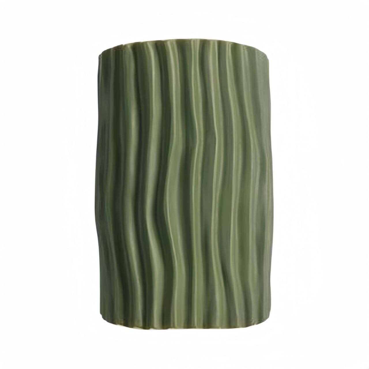 Scandinavian Design Resin Fluted Wall Light K135