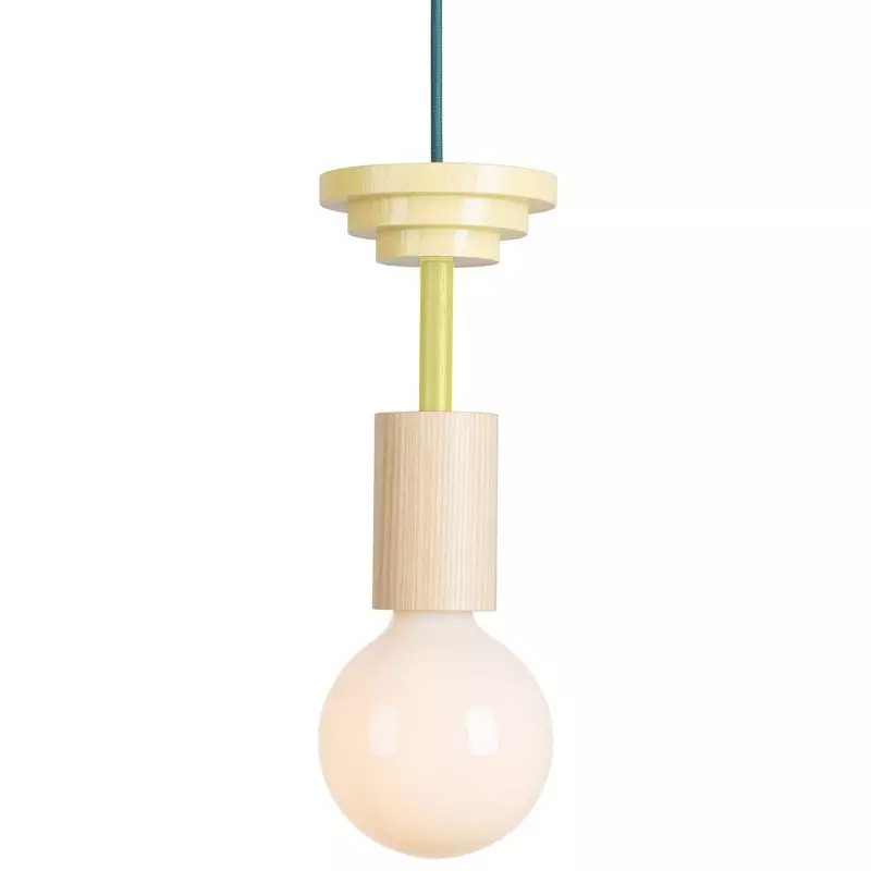 Colorful Design Blocks Junit Pendant Light K144