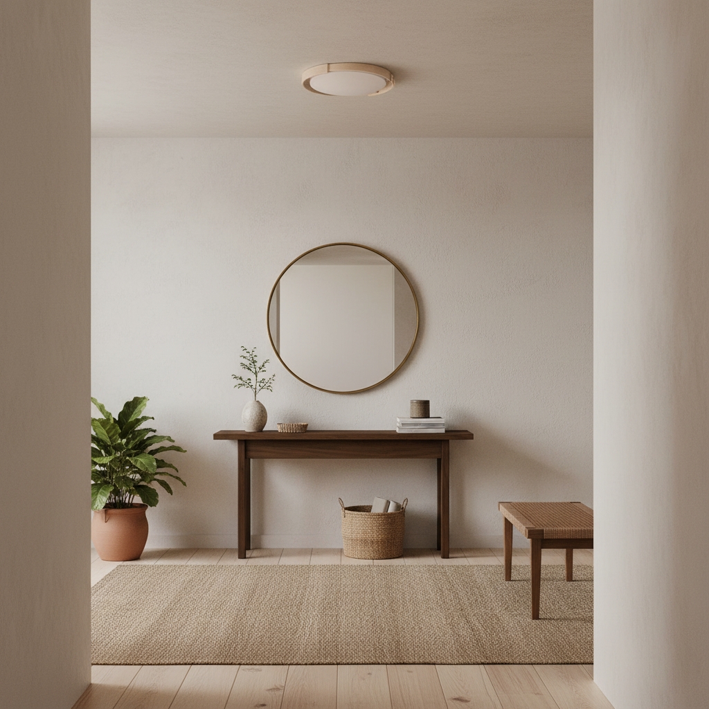 Dari Round Ceiling Light D67