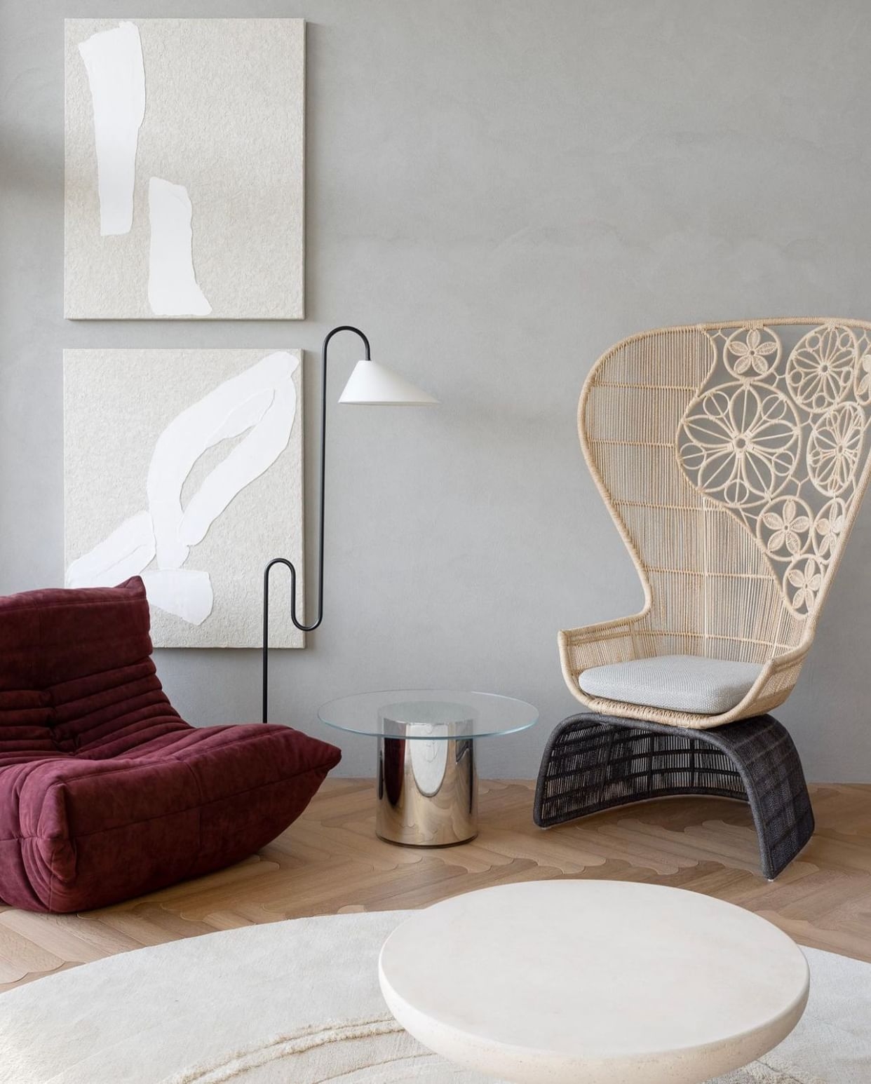 Roattino Floor Lamp D459