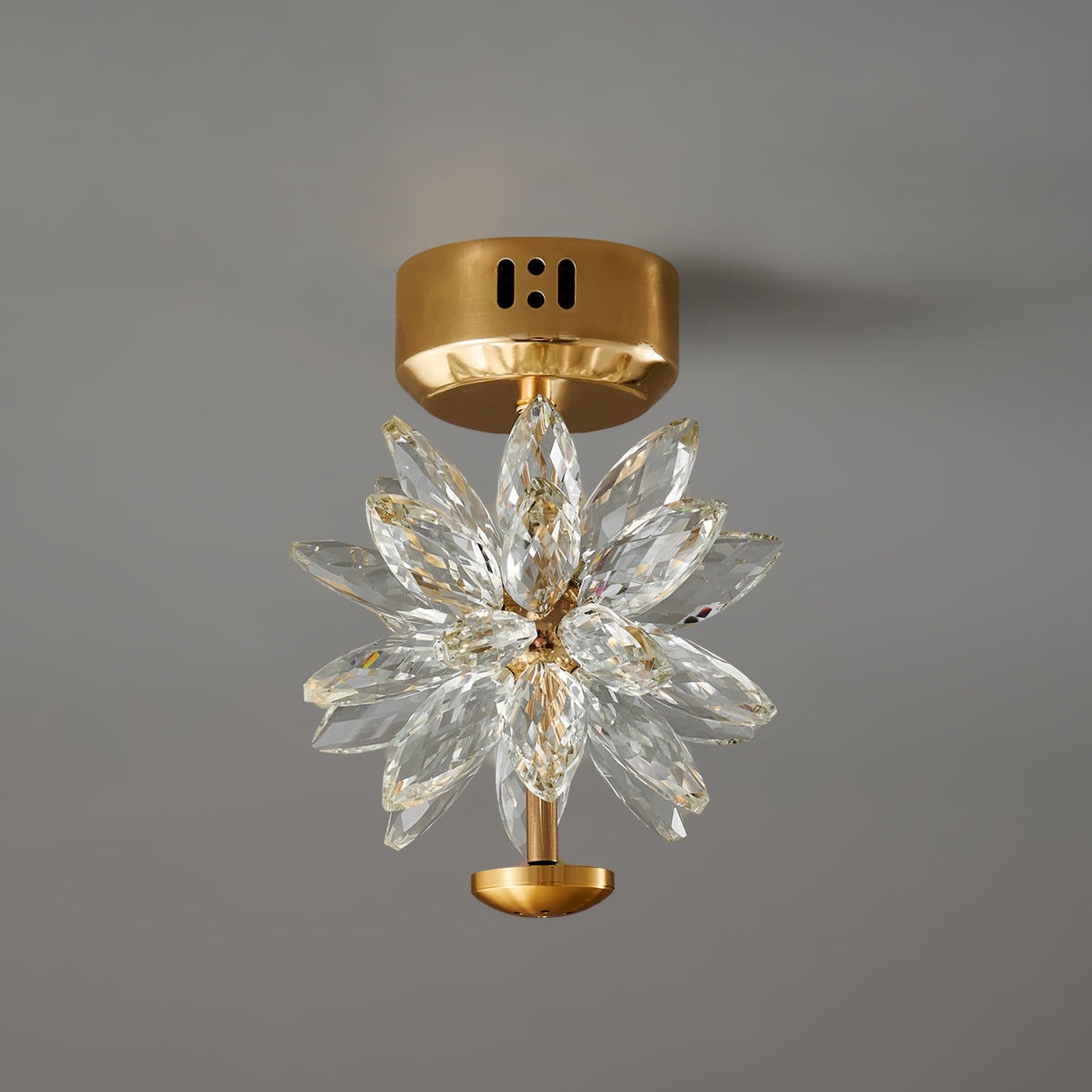 Glam Flower Ceiling Lamp K1026