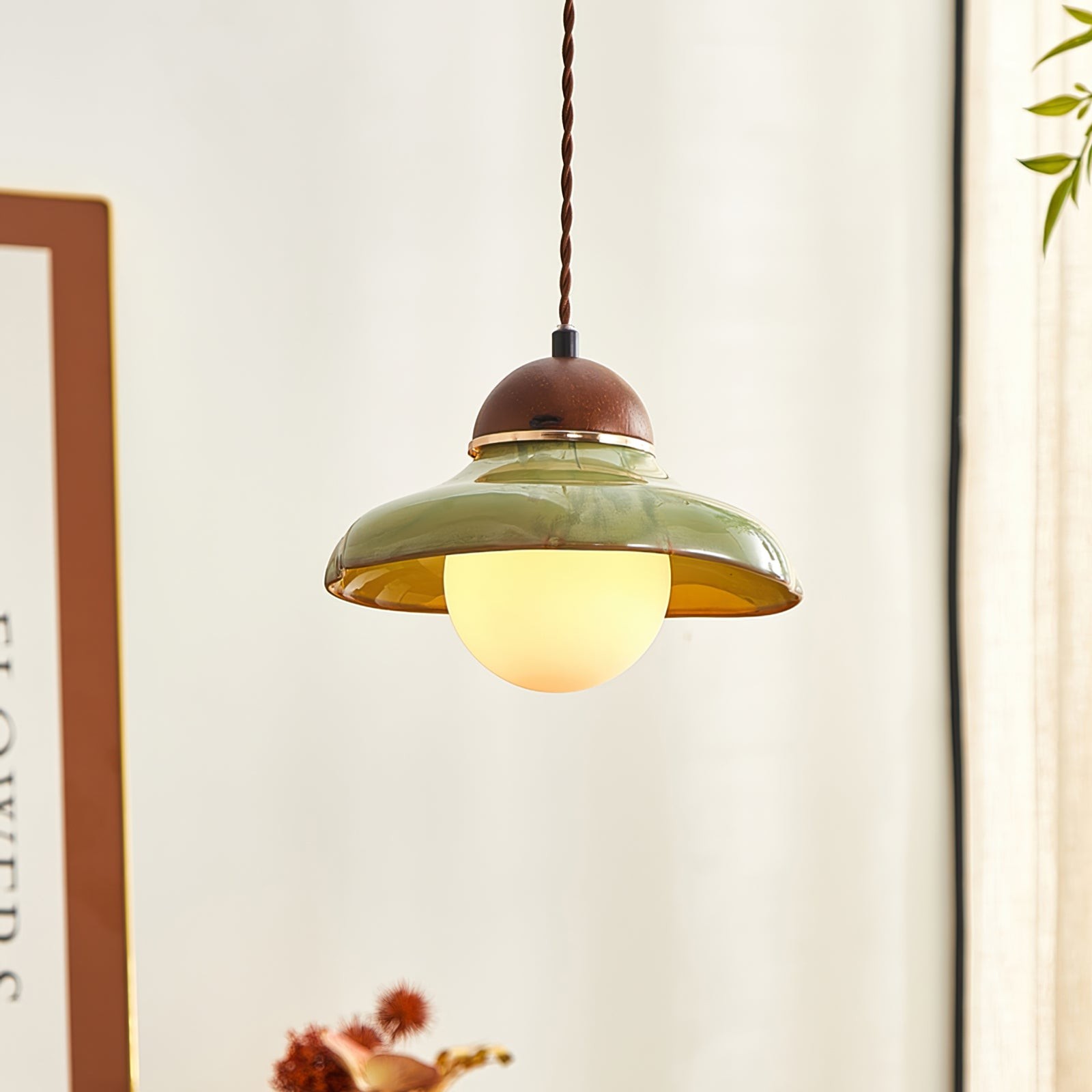 Edmund Pendant Light K1015