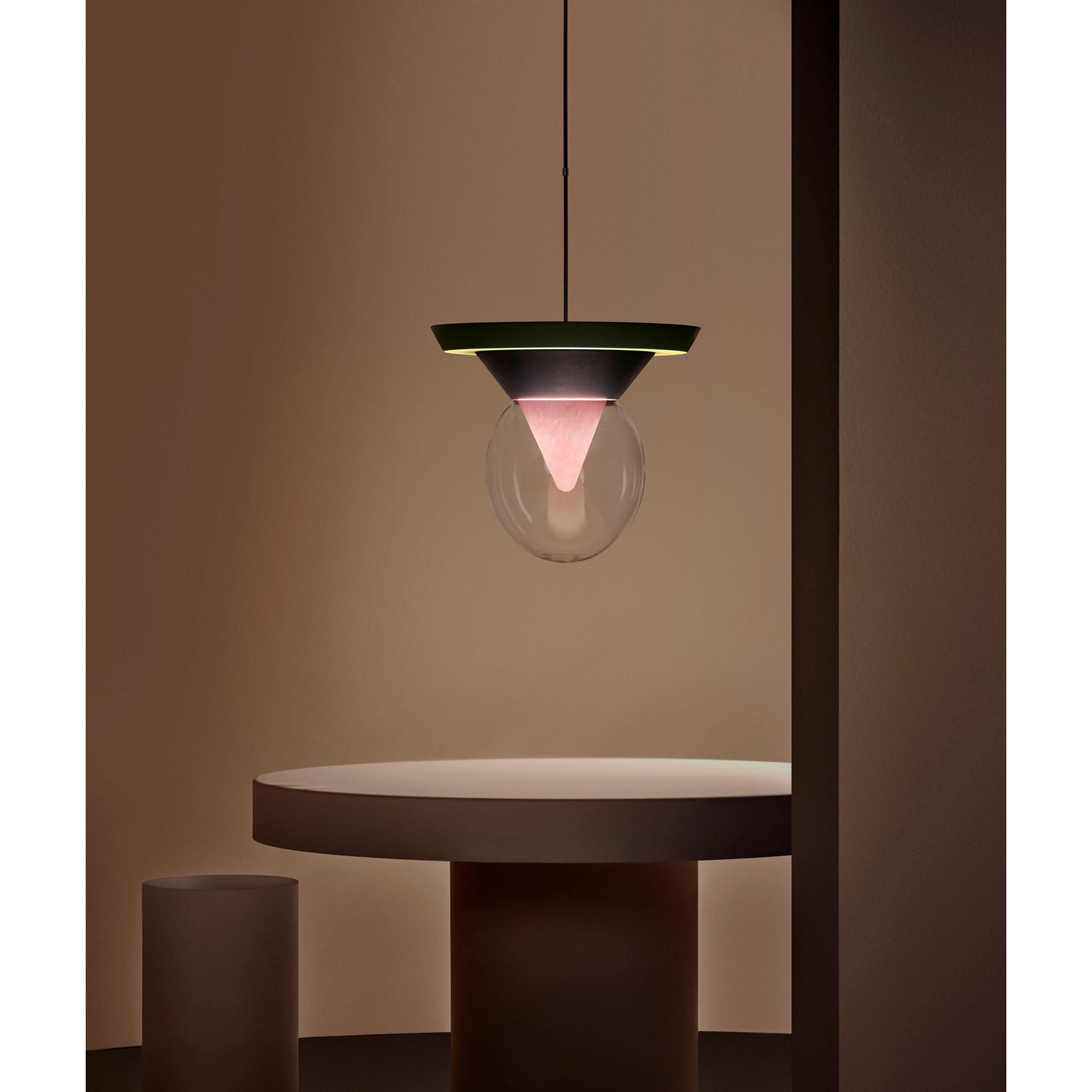 Eirene Glass Pendant Lamp D702