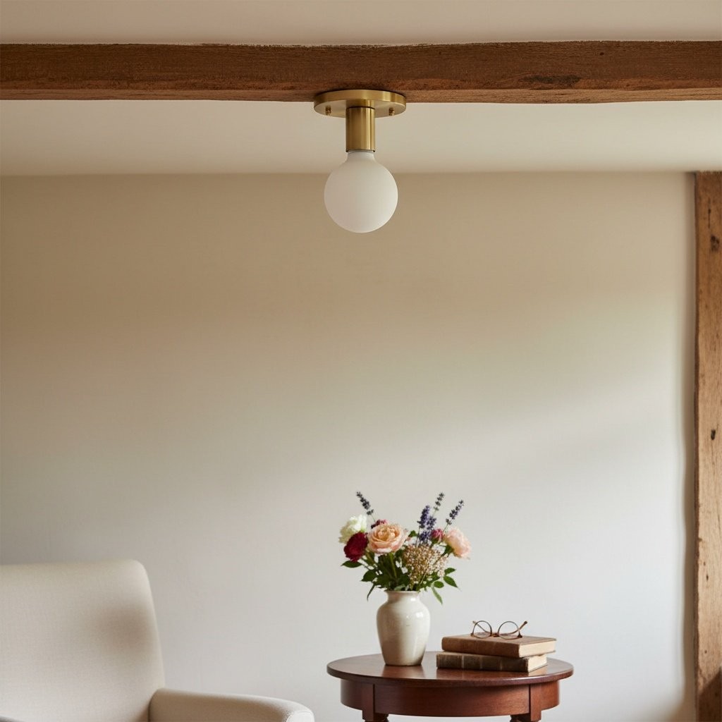 Glorica Glass Minimalist Wall Sconce - Versatile Modern Light For Any Room K1543