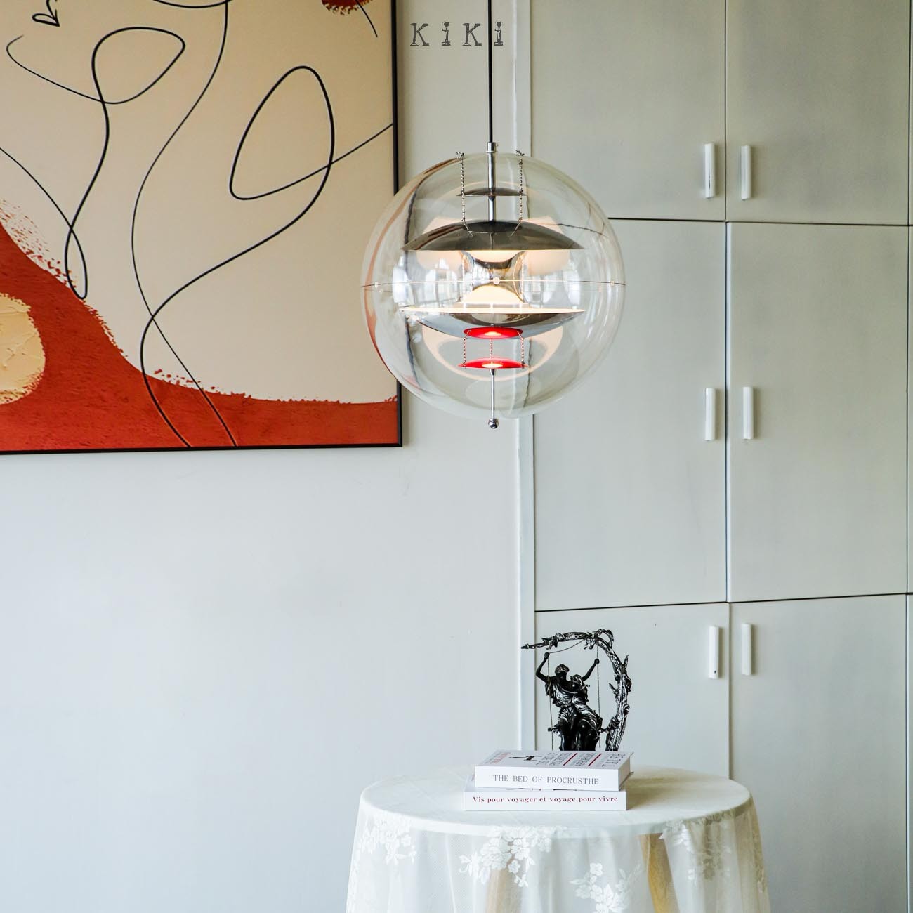 VP Globe Pendant Light