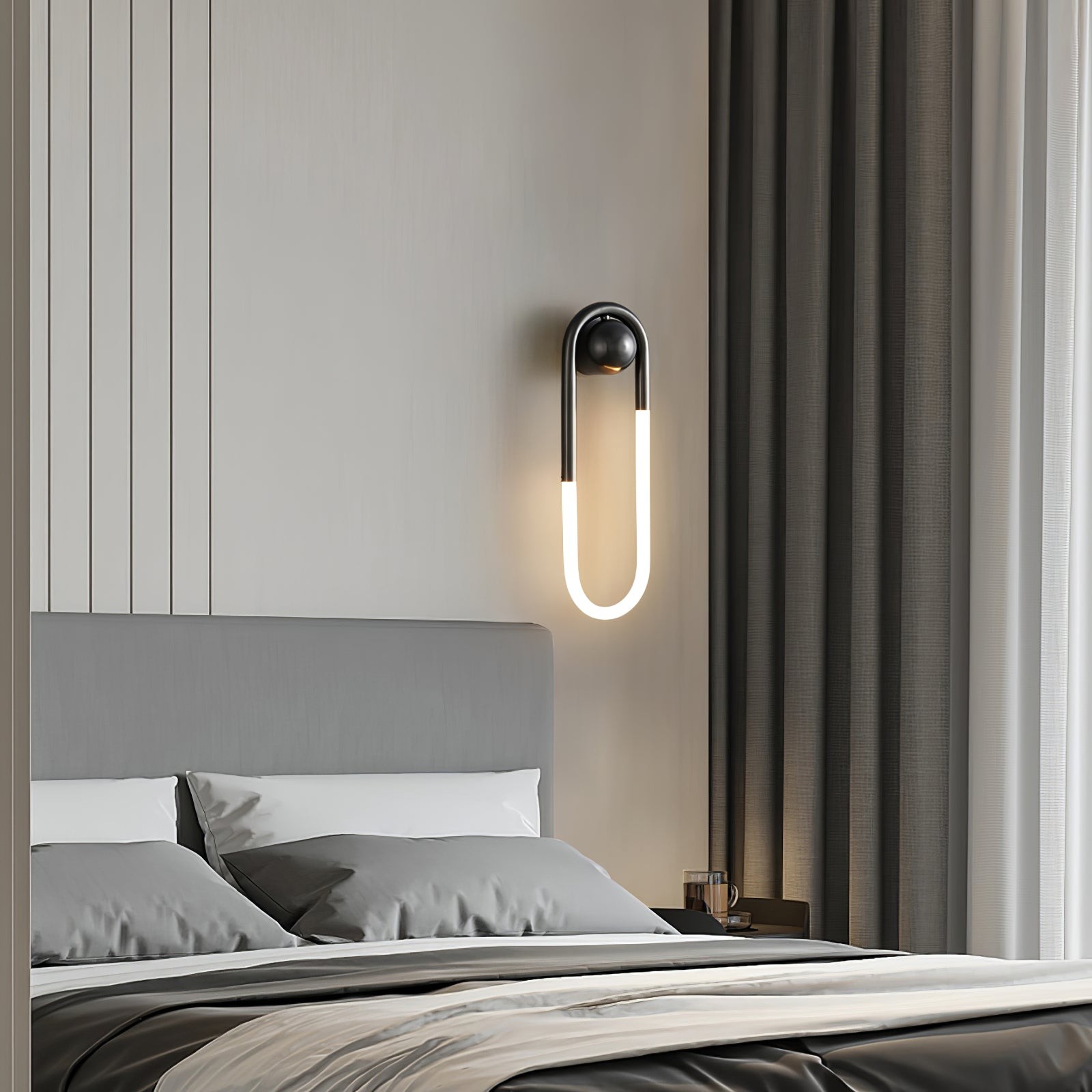 Rudi Loop Wall Lamp K1080