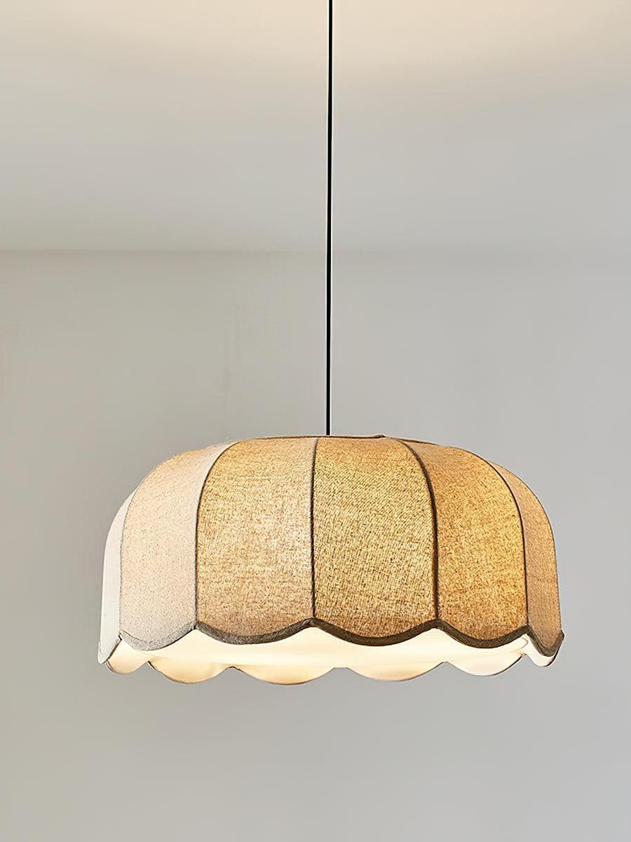Banana Leaf Pendant Lamp K1164