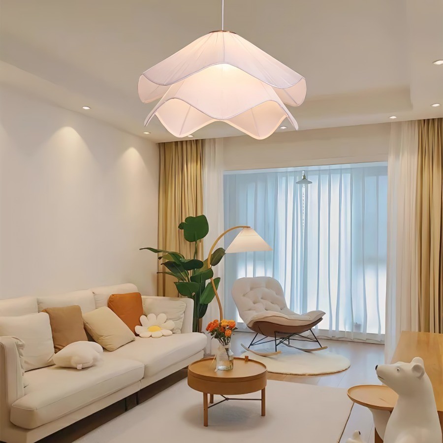 Nordic Lia Pendant Light with Shade