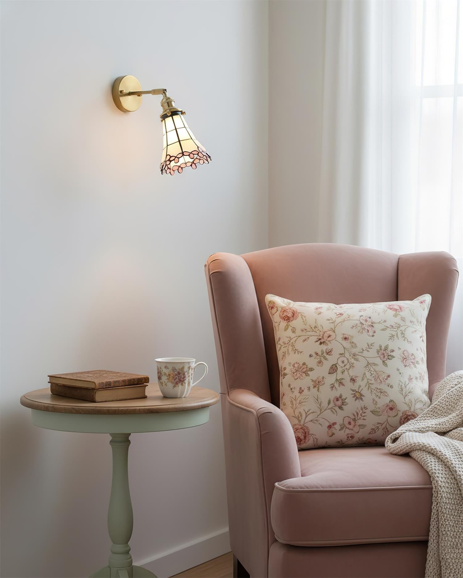 Camoria Wall Lamp D266