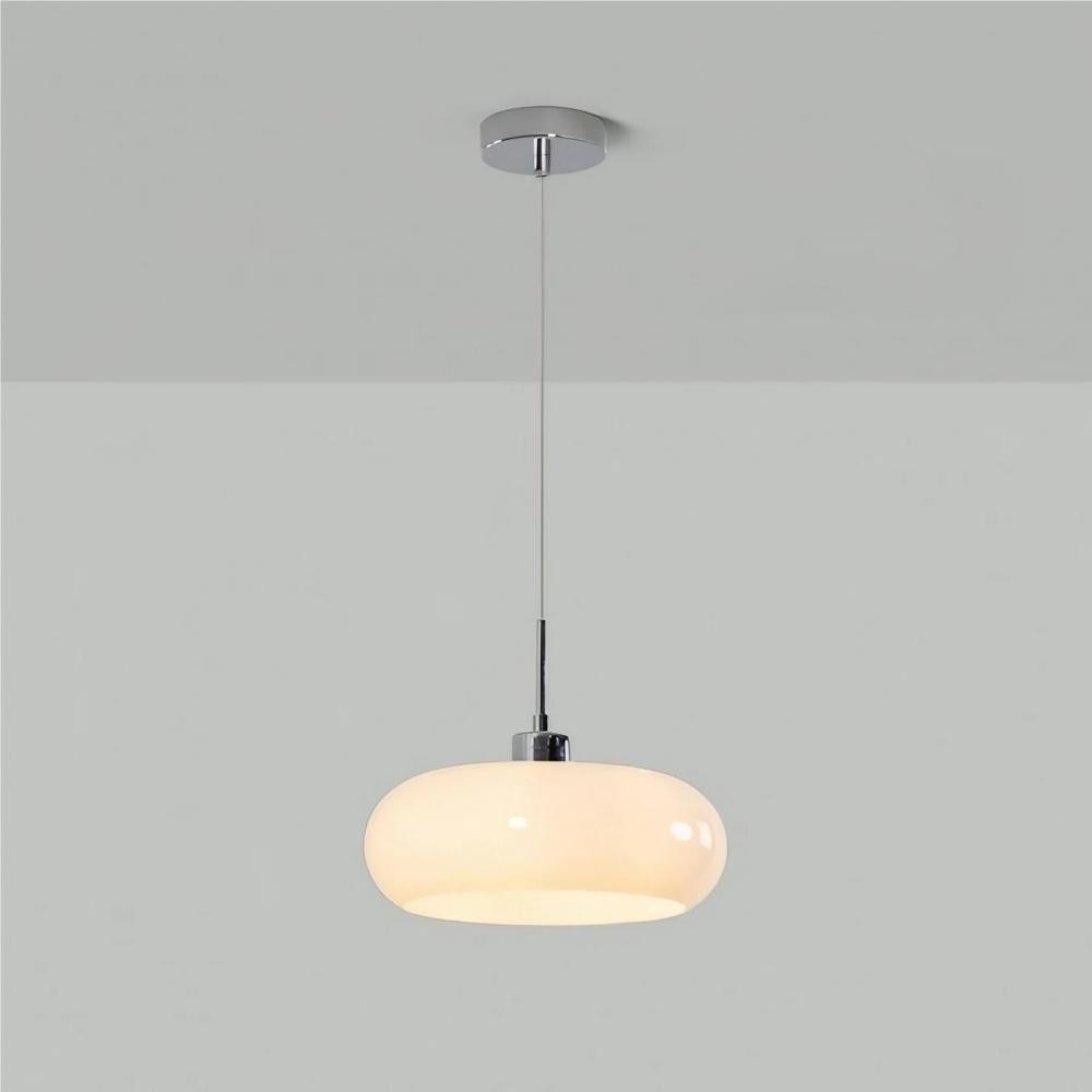 Modern Bauhaus Design Glass Pendant Light K35