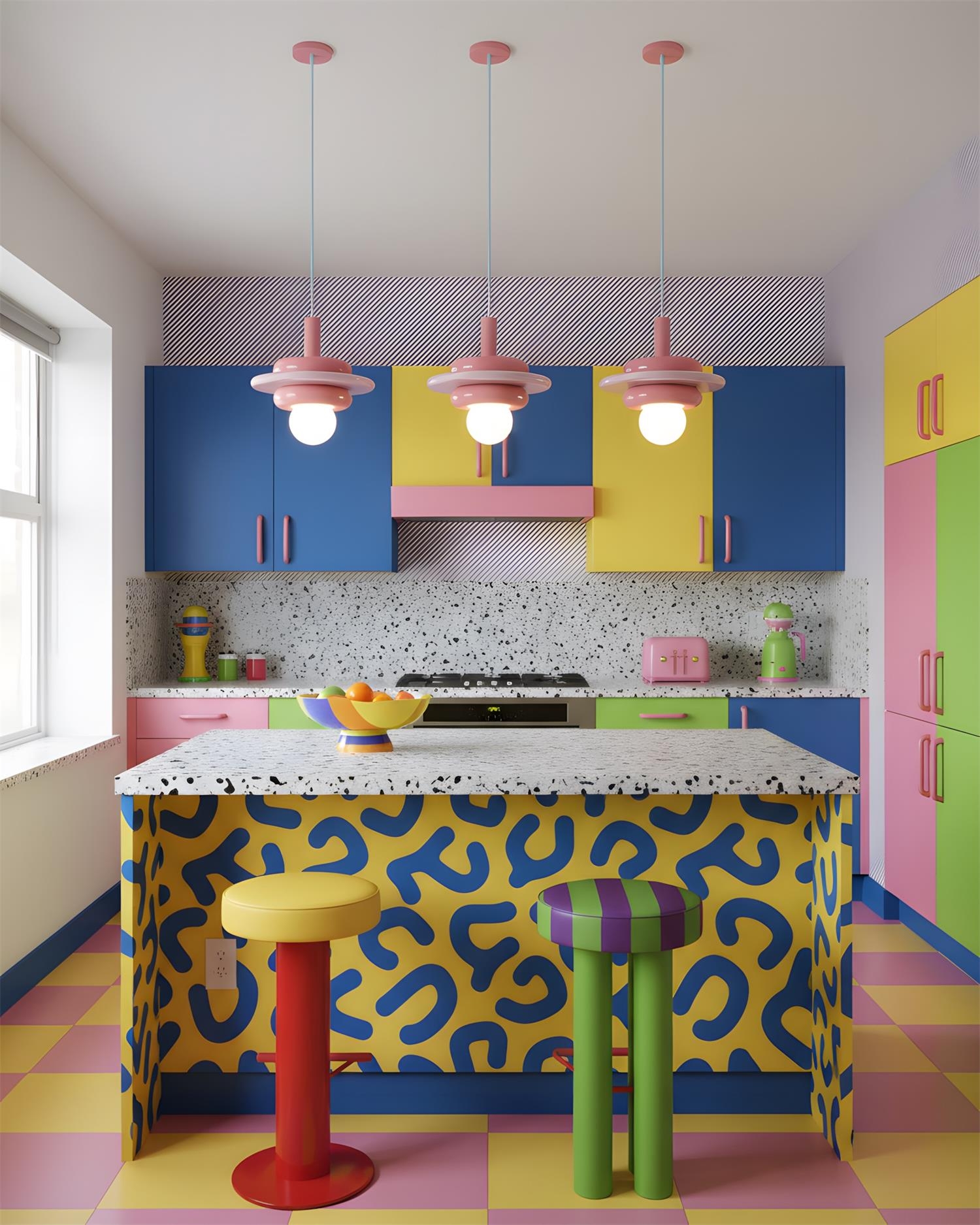 LolliDrop Pendant Lamp D269