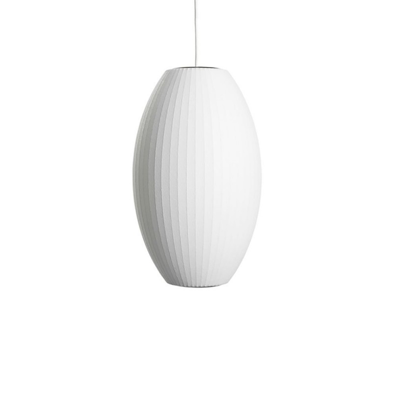 Classic Nelson Pendant Lamp - Lightweight Geometric Pendant Light for Home Spaces