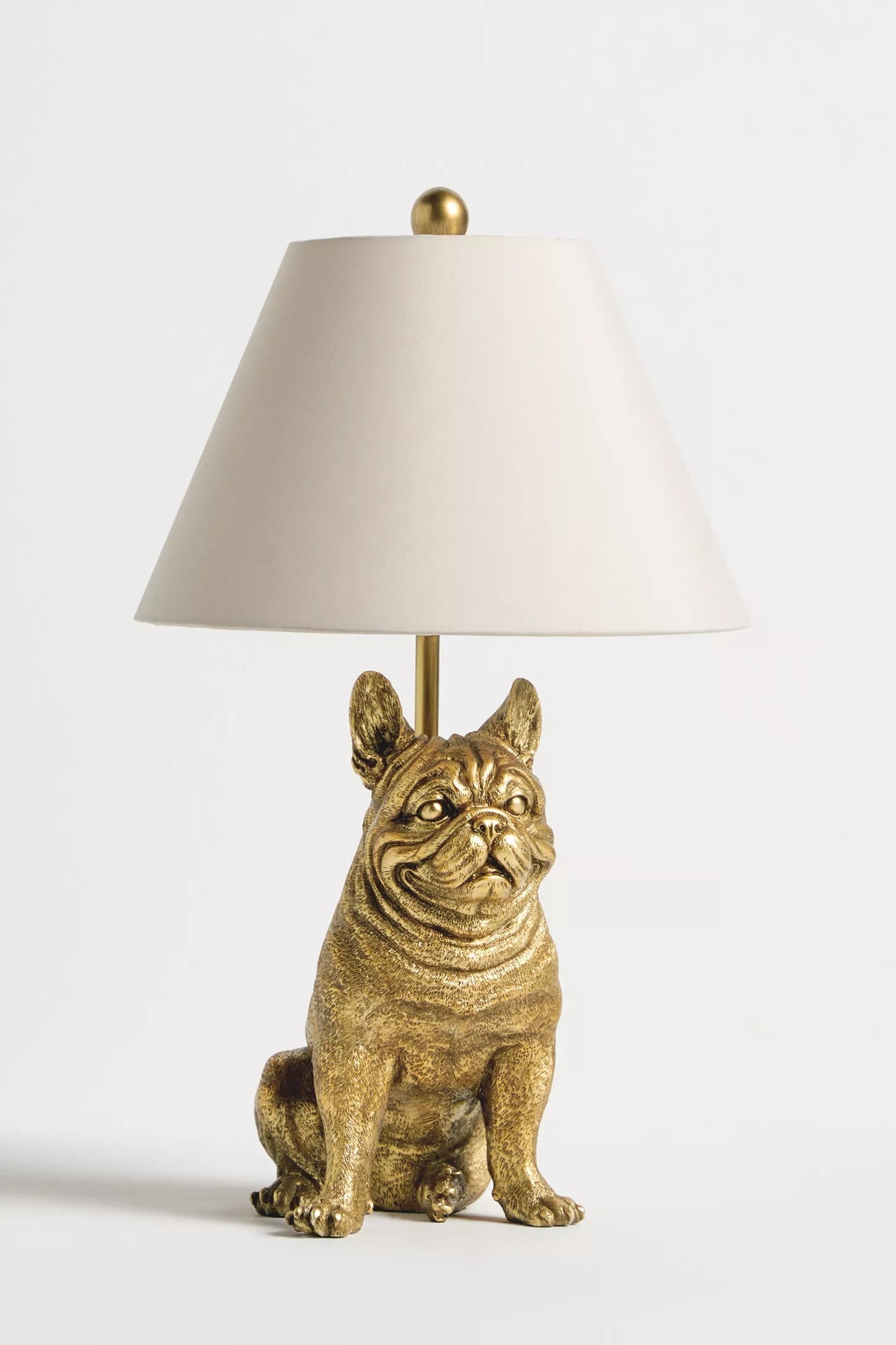 Pawdia Animal Decorative Table Lamp - Figurine Stylish Lamp for Kids Room or Bedroom K1248