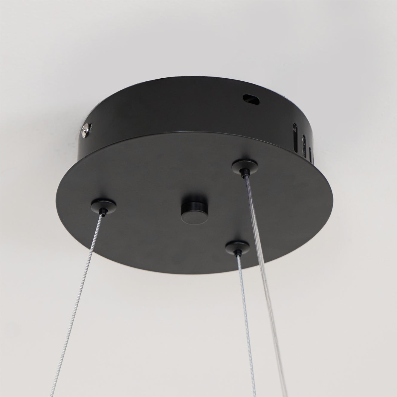 Ring Dunst Chandelier K1076