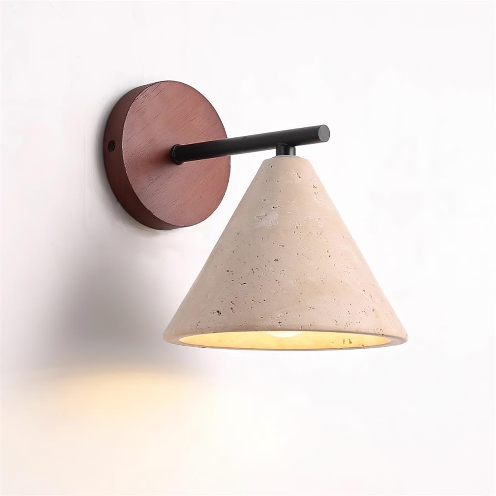 Vintage Cream Style Wall Lamp K379