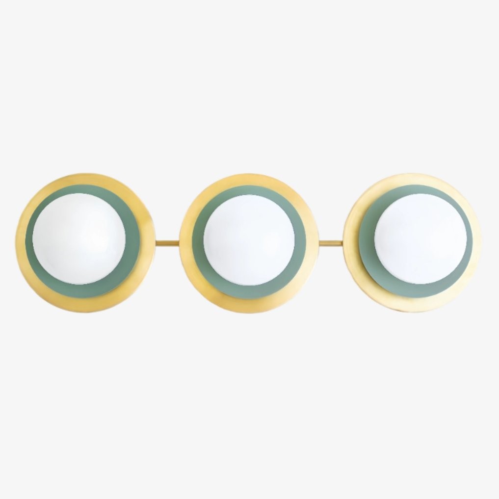 Artivo Globe Ceiling Light – Modern Nordic Design For Bathroom or Hallway K1423