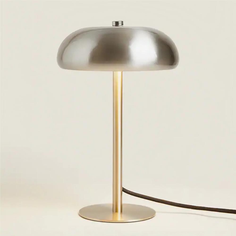 Minimalist Monochrome Table Lamp