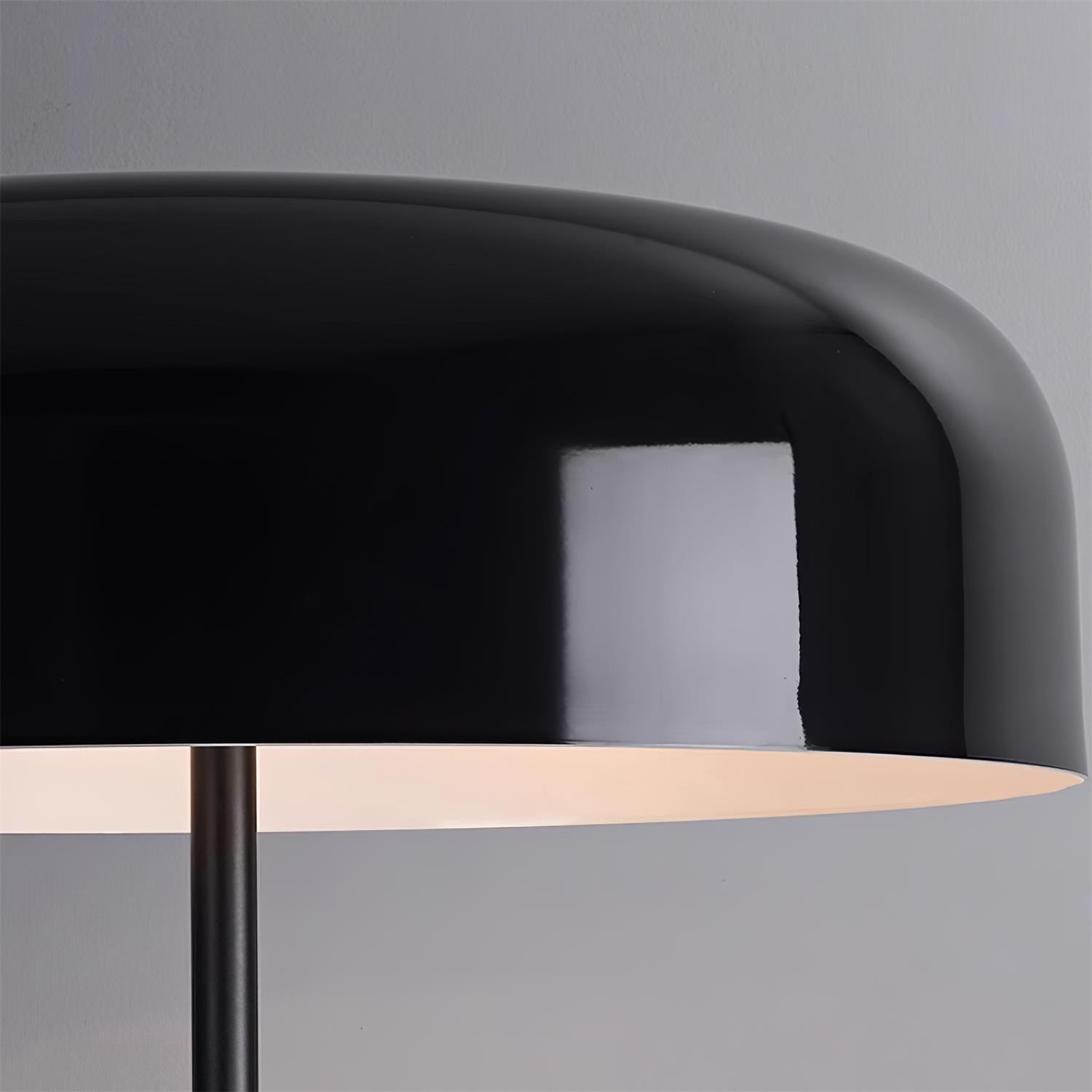 Minimalist Wood Tripod Table Lamp K710