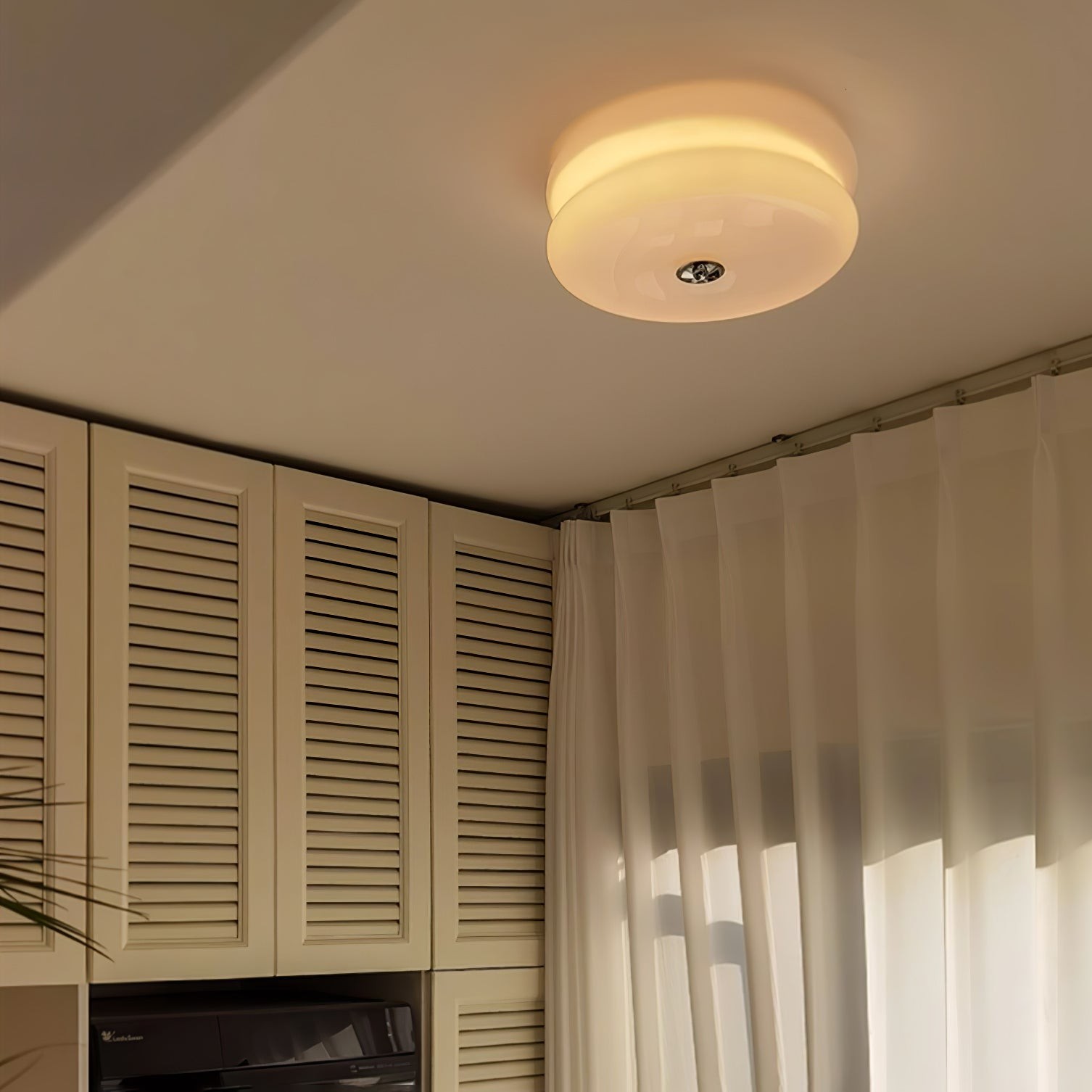 Art Deco Vintage LED Ceiling Light K79