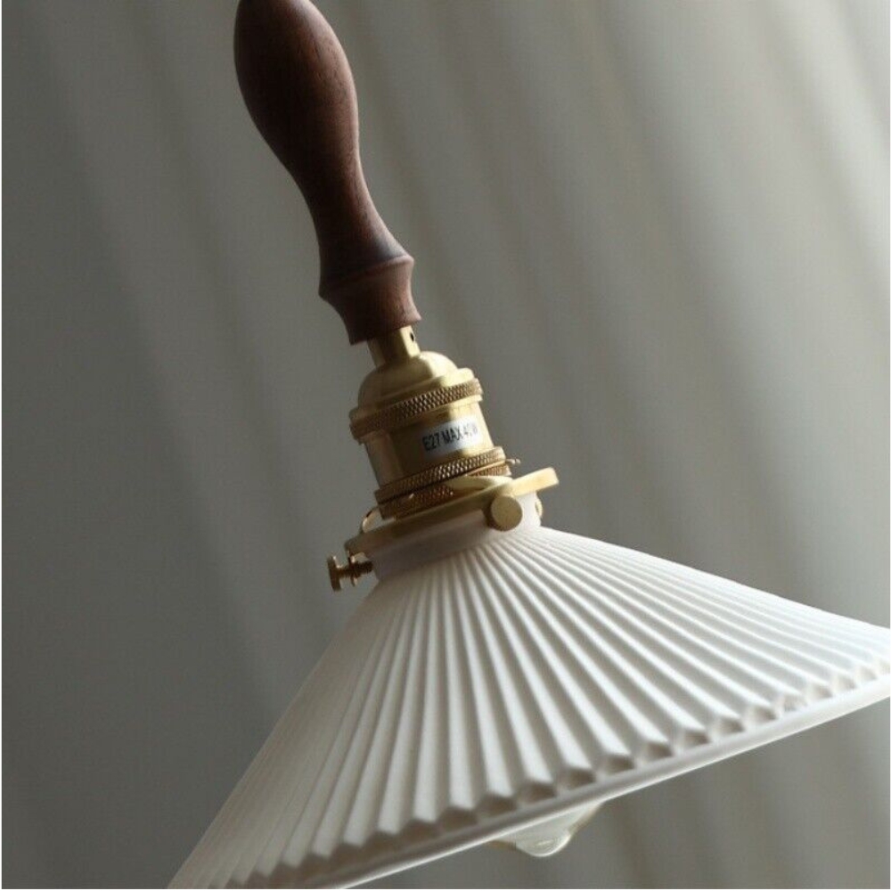 Eloria Boho Ceramic Pendant Light D864