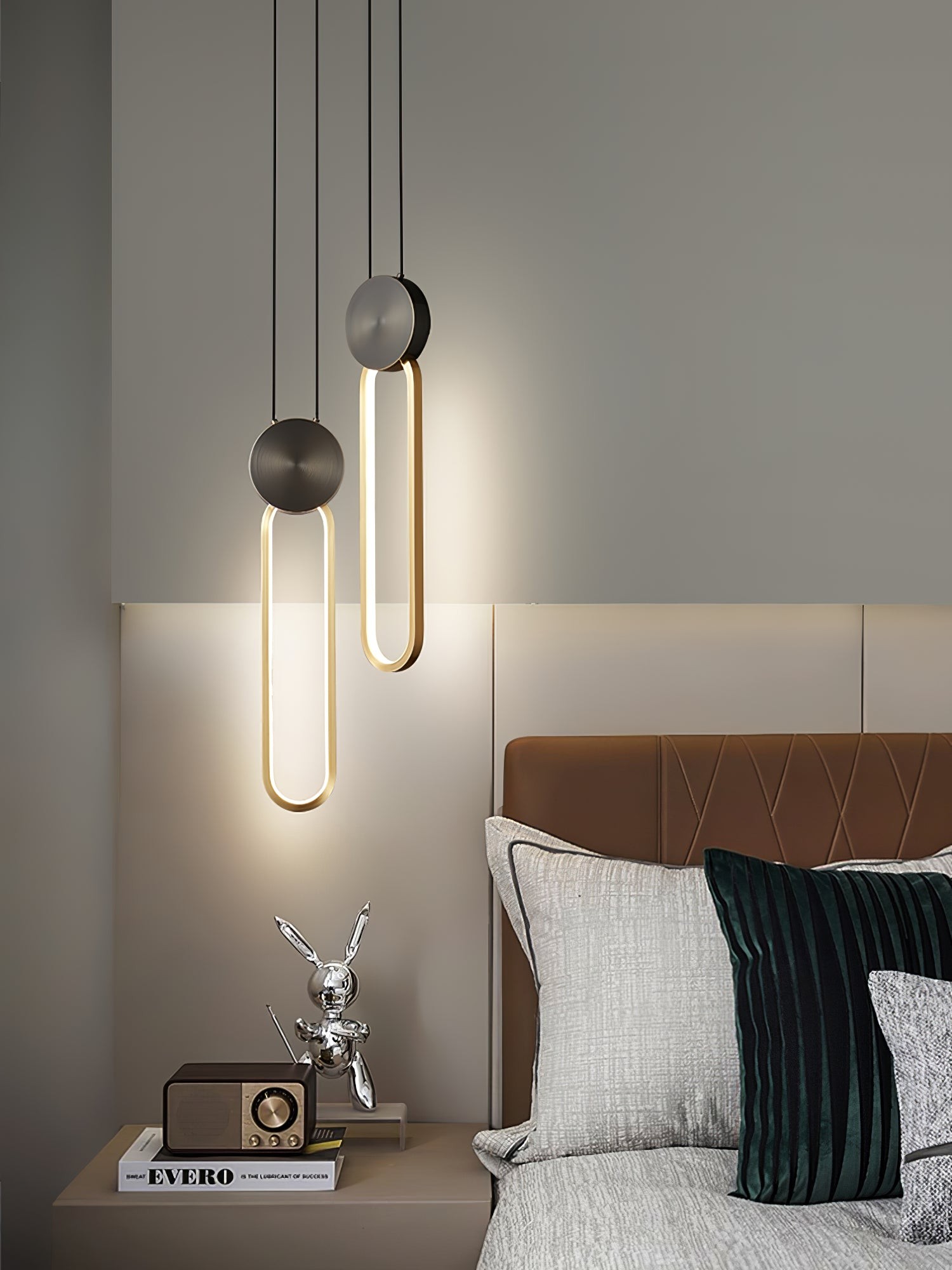 Ring Hanging Pendant Light K1077