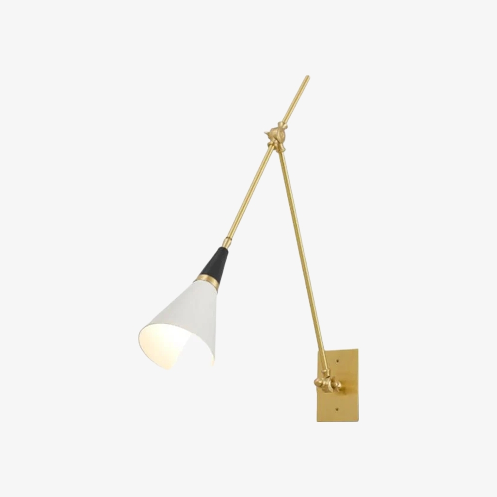 Oribelle Minimalist Wall Lamp - Contemporary Metal Sconce for Interior Space K2294