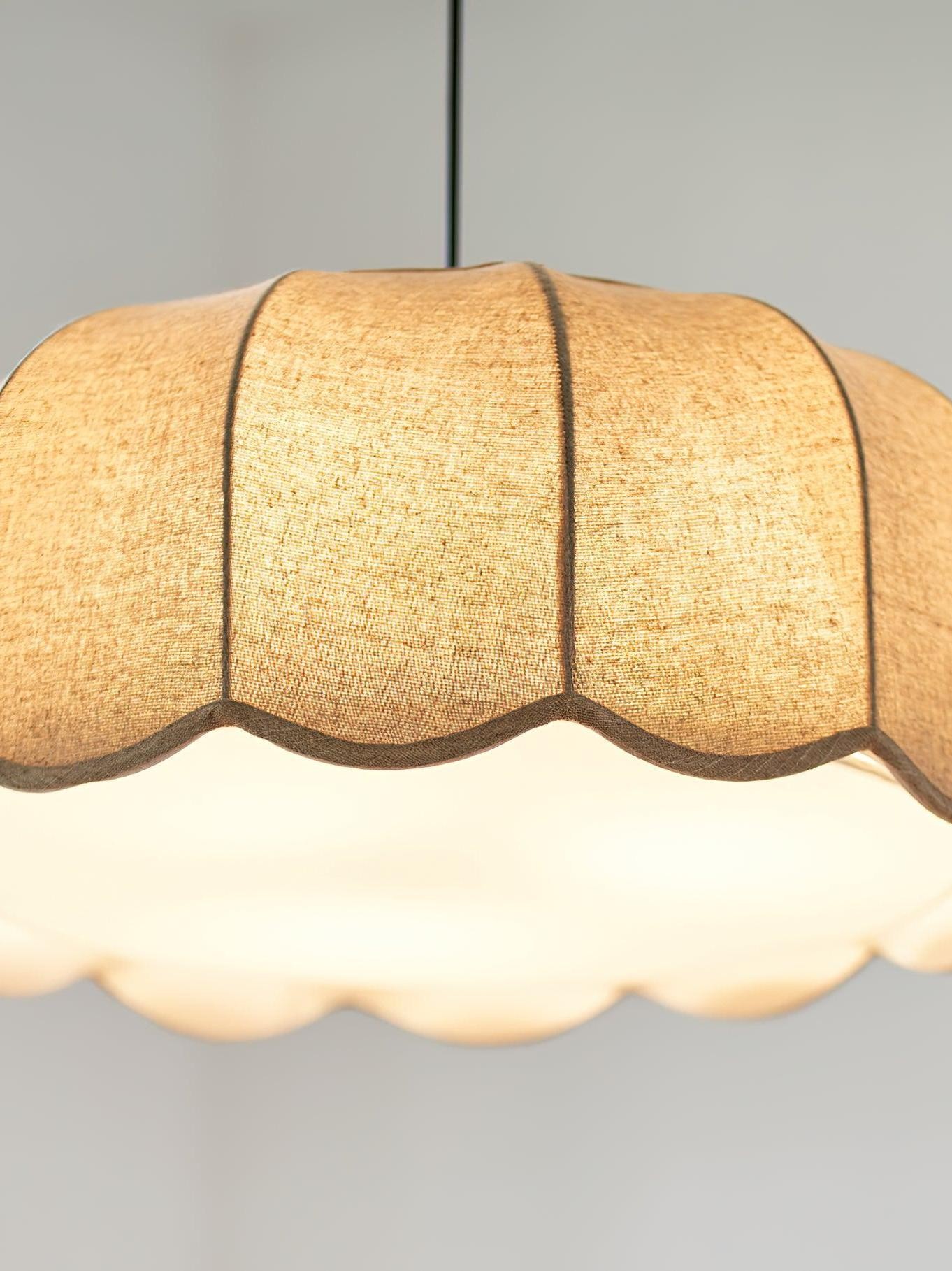 Banana Leaf Pendant Lamp K1164