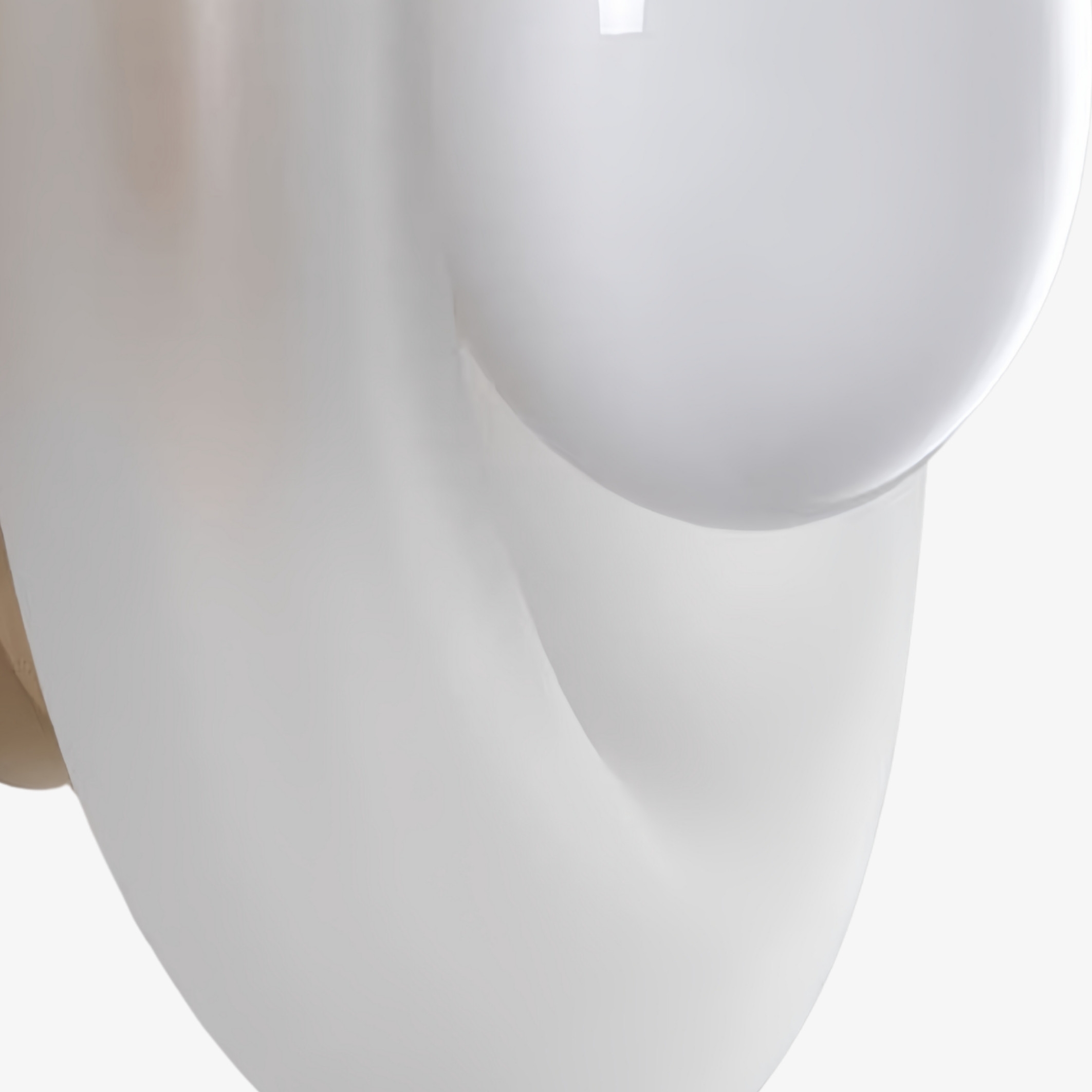 Zerune Colorful Art Donut Wall Light - Modern Artistic Lighting for Hallway K2397