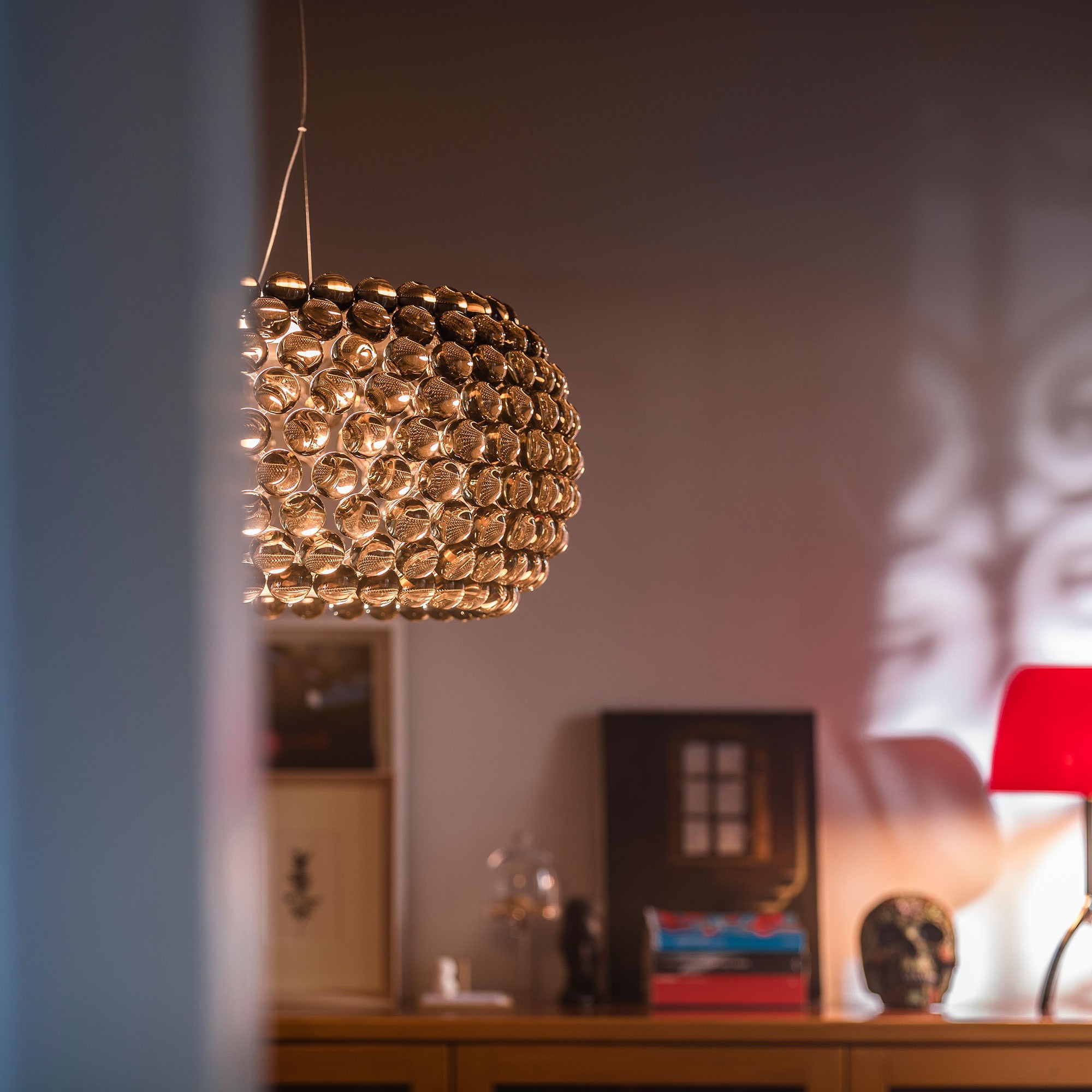 Caboche Suspension Lamp