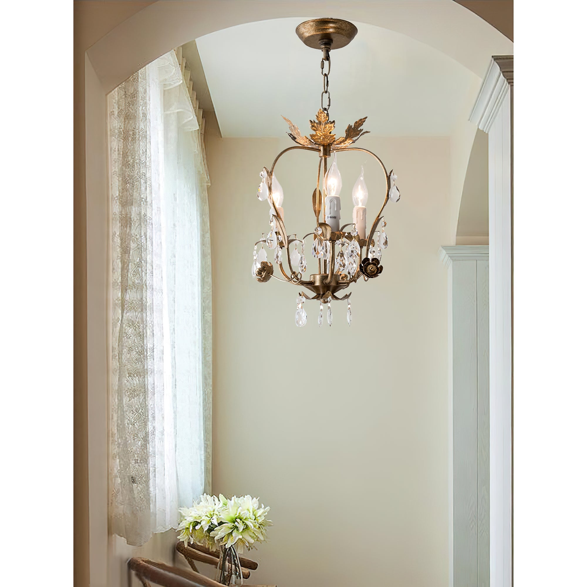 Monteleone Chandelier D518