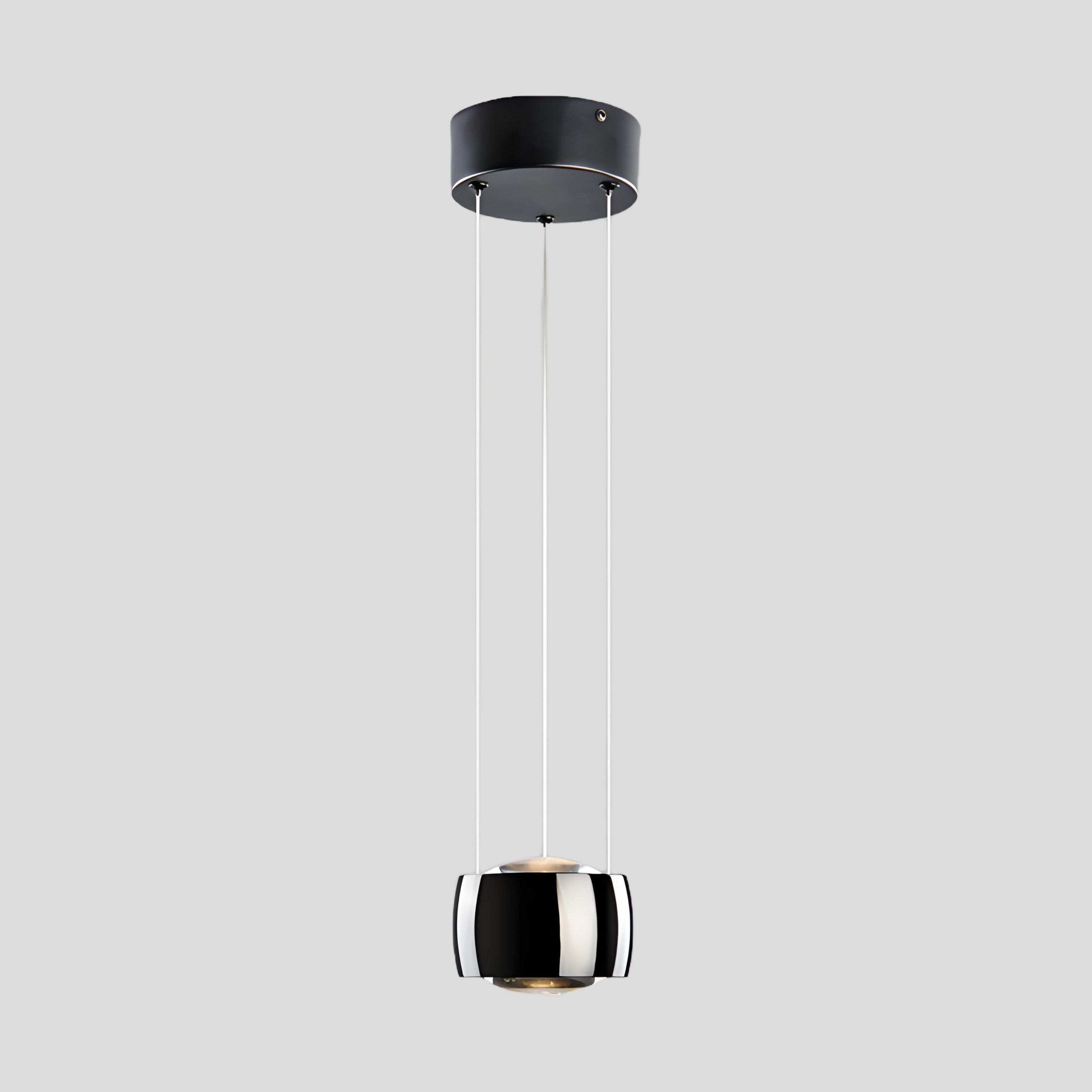 Nordic Luxury Metal Adjustable Pendant Lamp K813