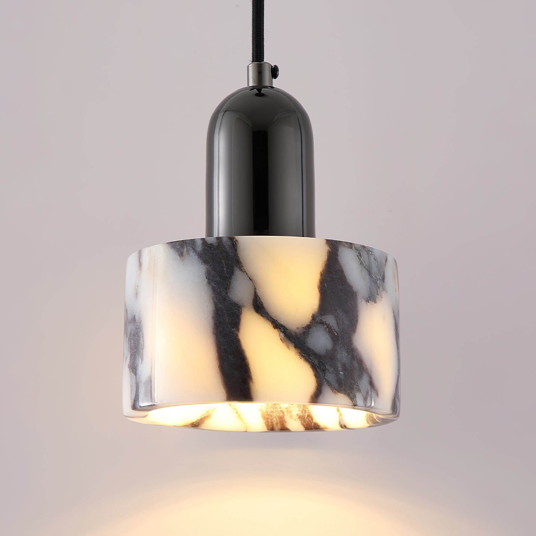 Dekum Marble Pendant Lamp D606