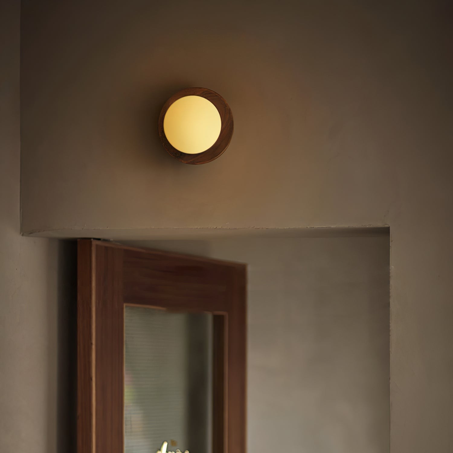 Tablet Wall Lamp K1087