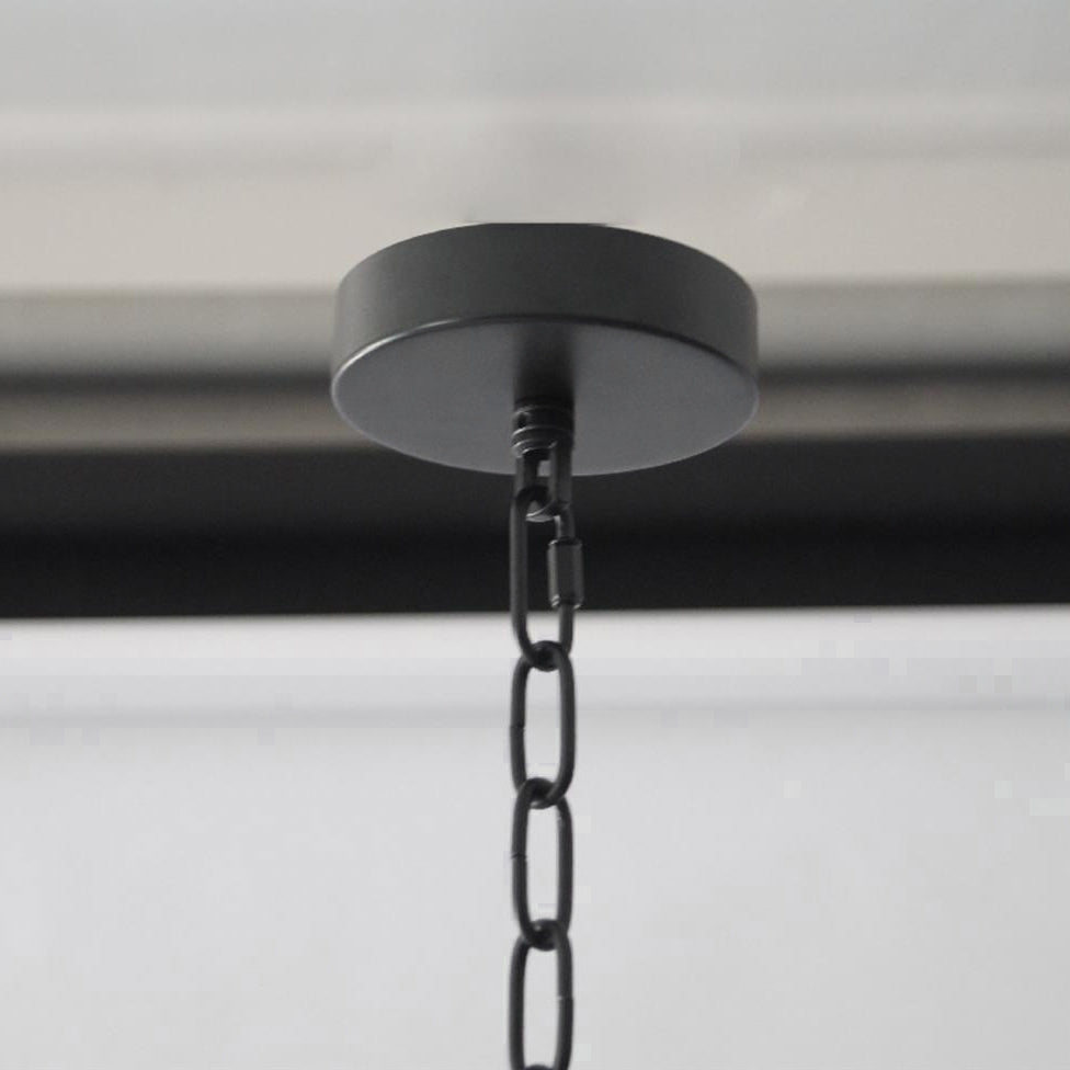 Bulkhead Cage Pendant Light D629