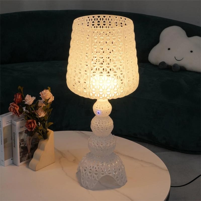 Mini Kabuki Table Lamp