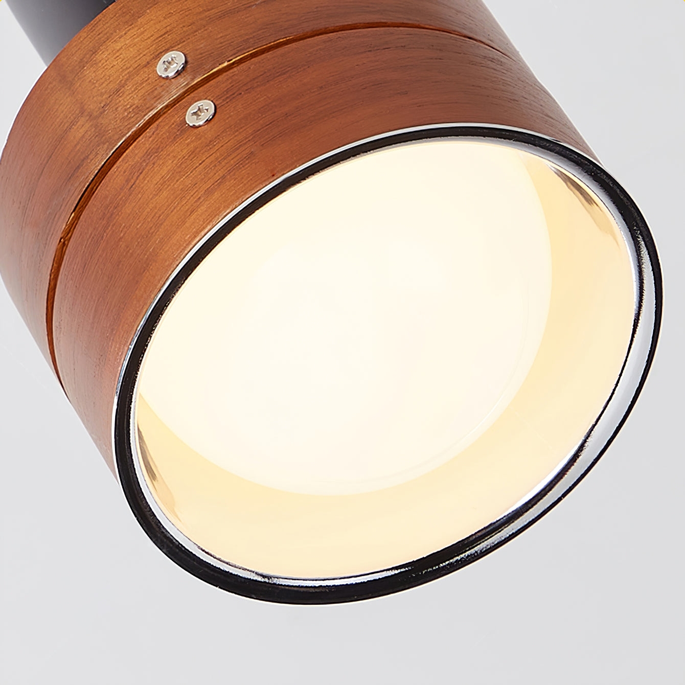 Nordic Cylindrical 4-Light Spotlight D415