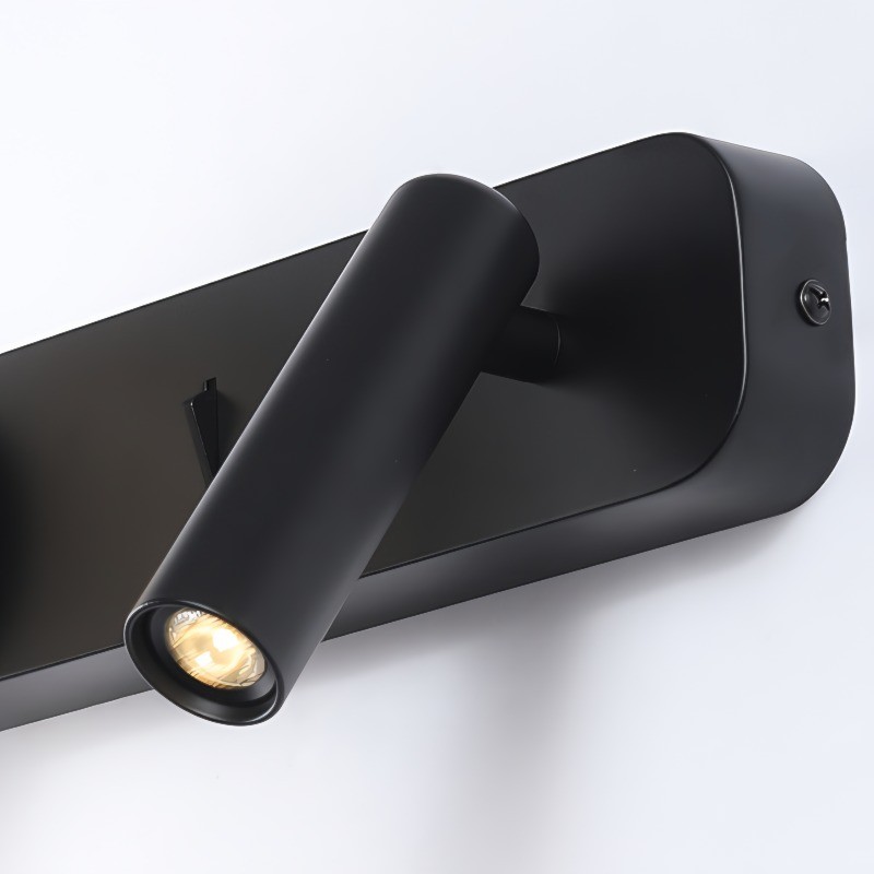 Zeppo Reader Led Wall Light