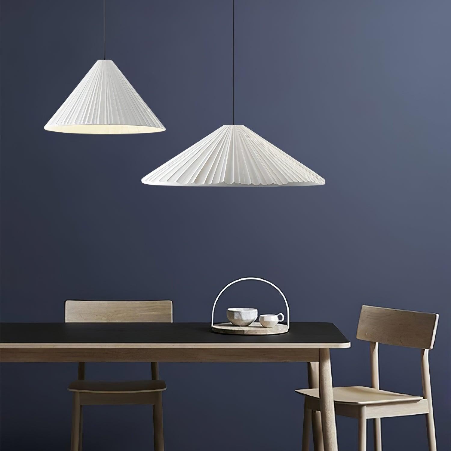 Nordic Simple Modern Resin Pendant Lamp For Living Room K420