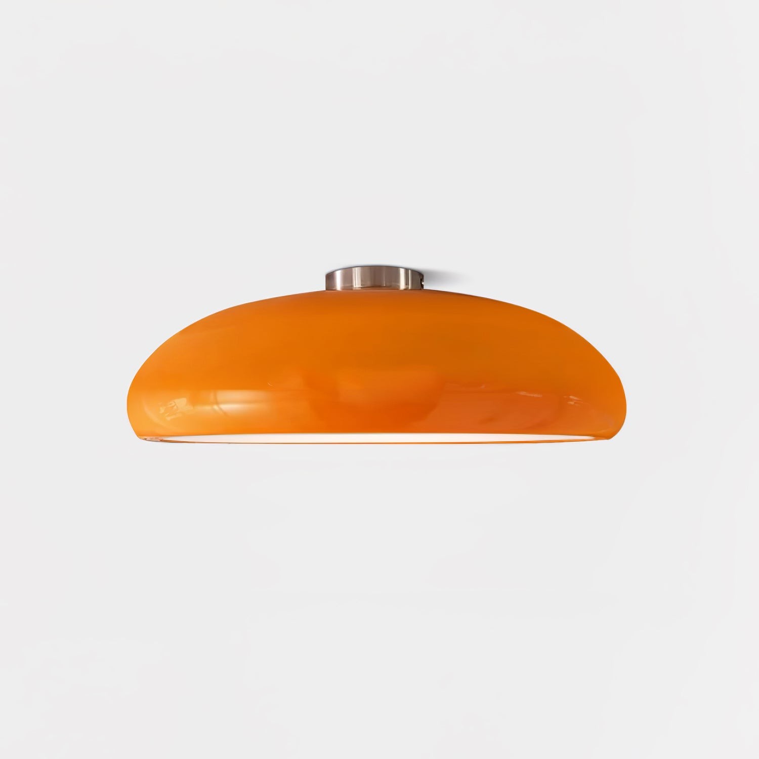 Space Orange Ceiling Lamp K571