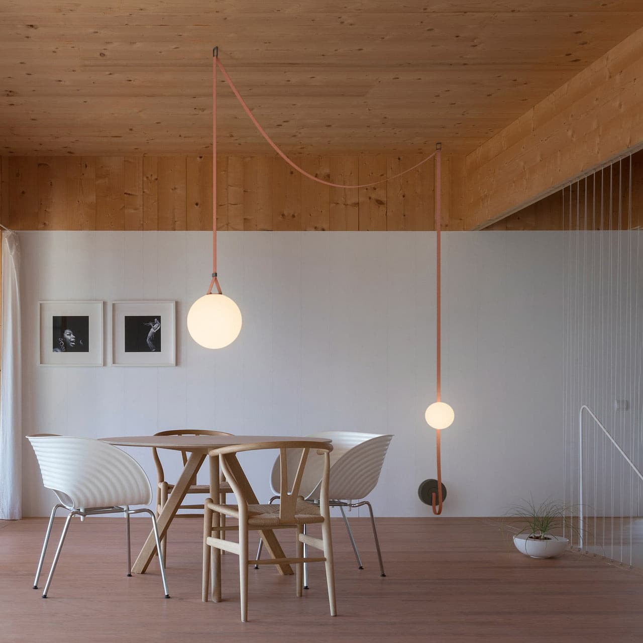 Light Rail Pendant Lamp K1044