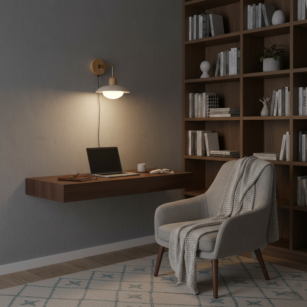 Carolia Plug In Wall Lamp D57