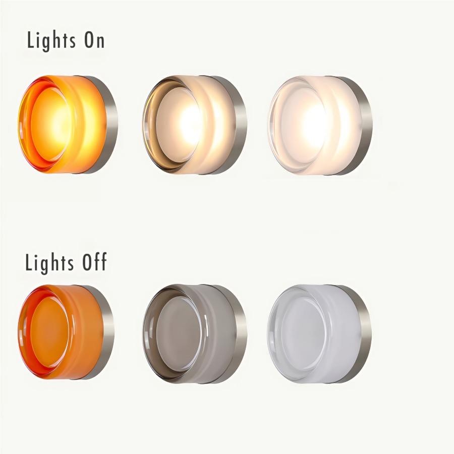 Dimple Wall Sconce
