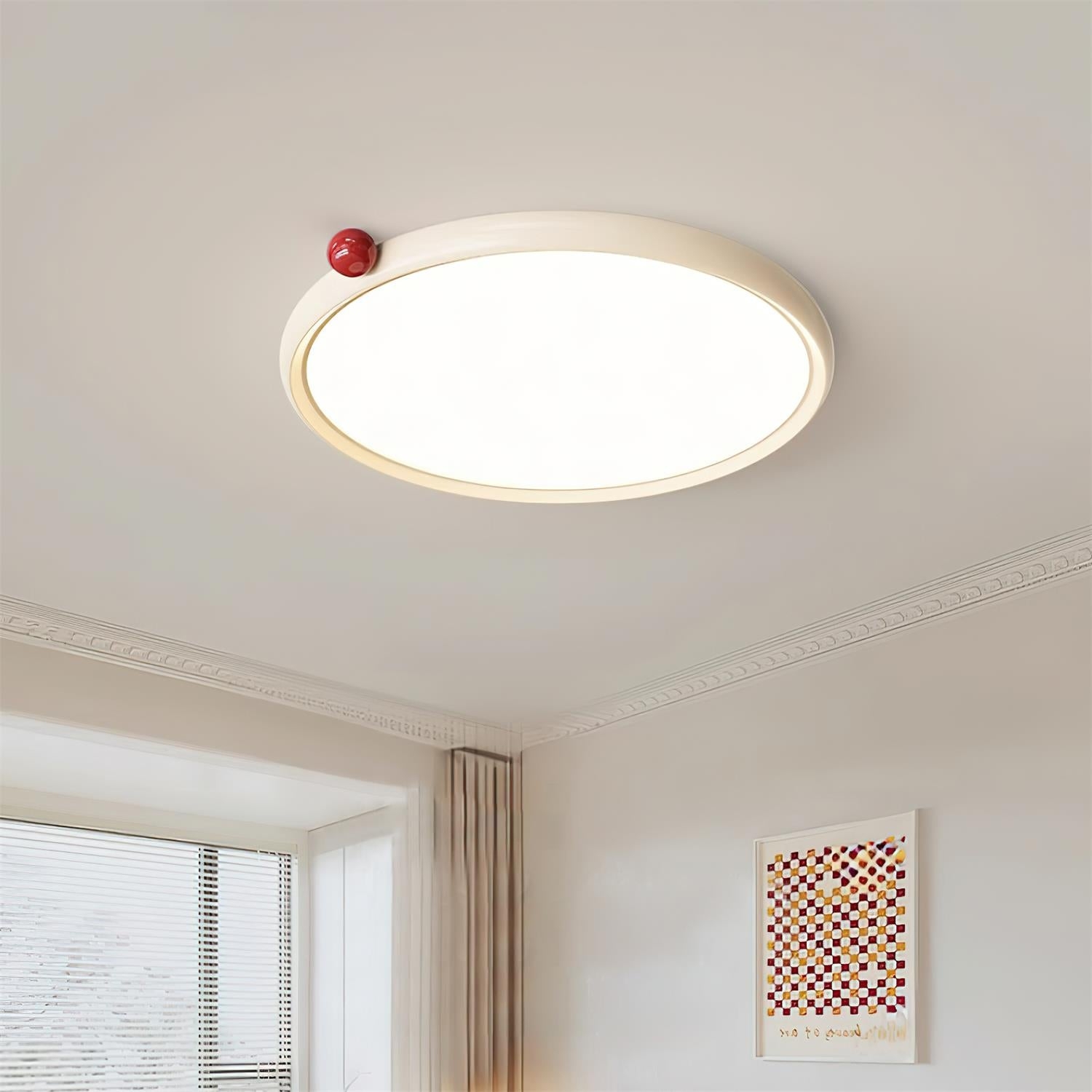 Geos LED Ceiling Light D09