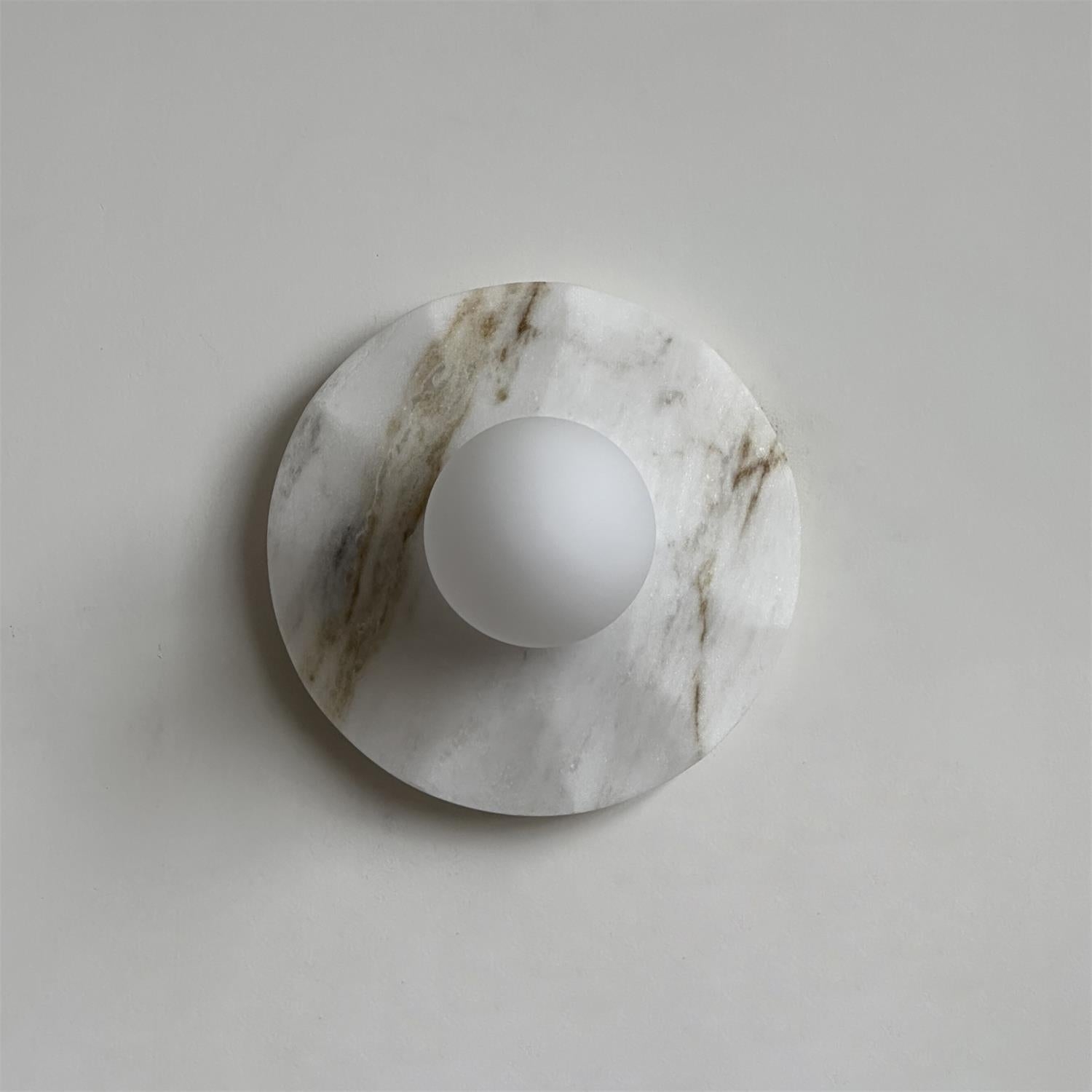 Meza Wall Lamp D49