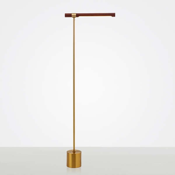 Linear Wood LED Task Light
