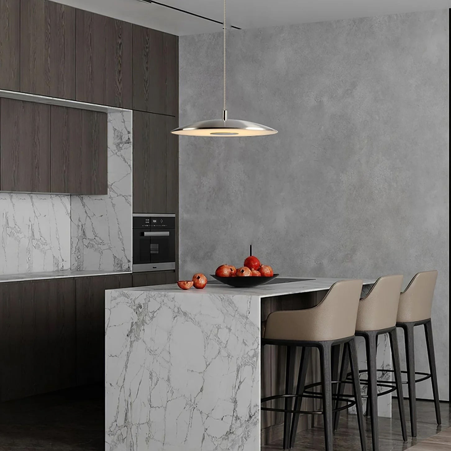 Scope Pendant Lamp K1082