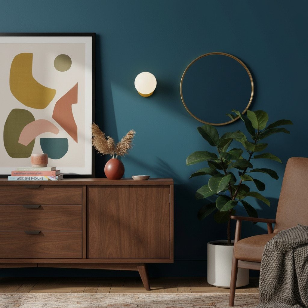 Nebulon Artistic Ceramic Wall Light - Modern Color Sconce for Living Room and Hallway K2213